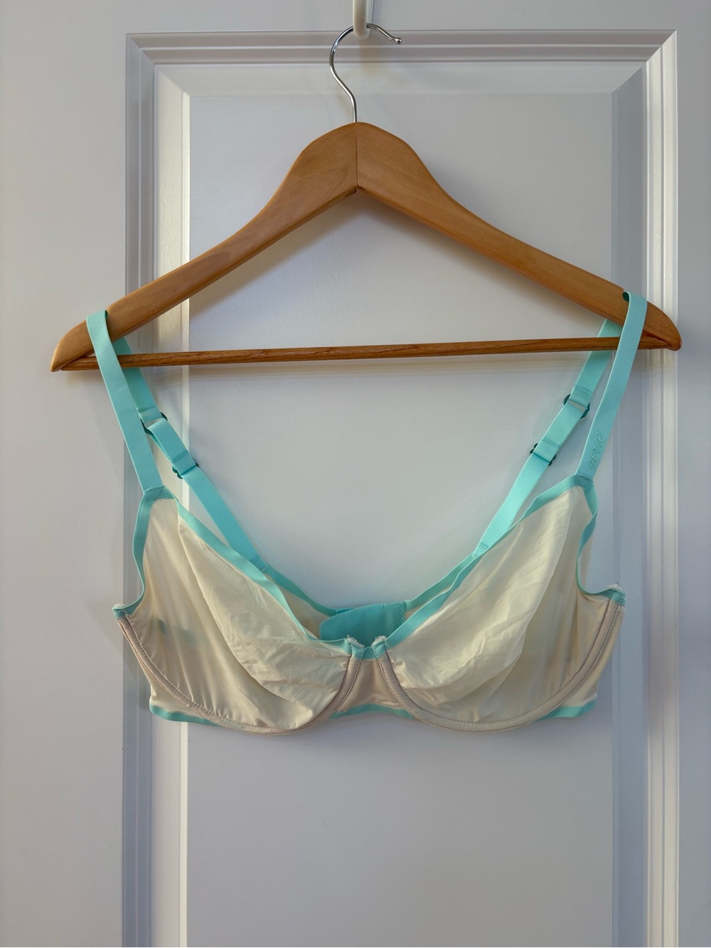 Aerie Real Free Full Coverage Underwire Bra 36 DD with AquaTrim Soft